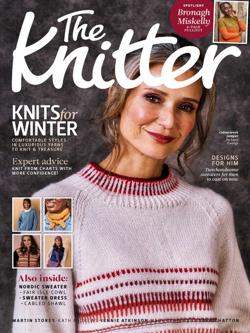 Title details for The Knitter by Our Media Limited - Available